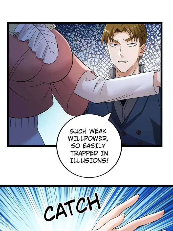 I Can Snatch 999 Types of Abilities Chapter 232 - page 37