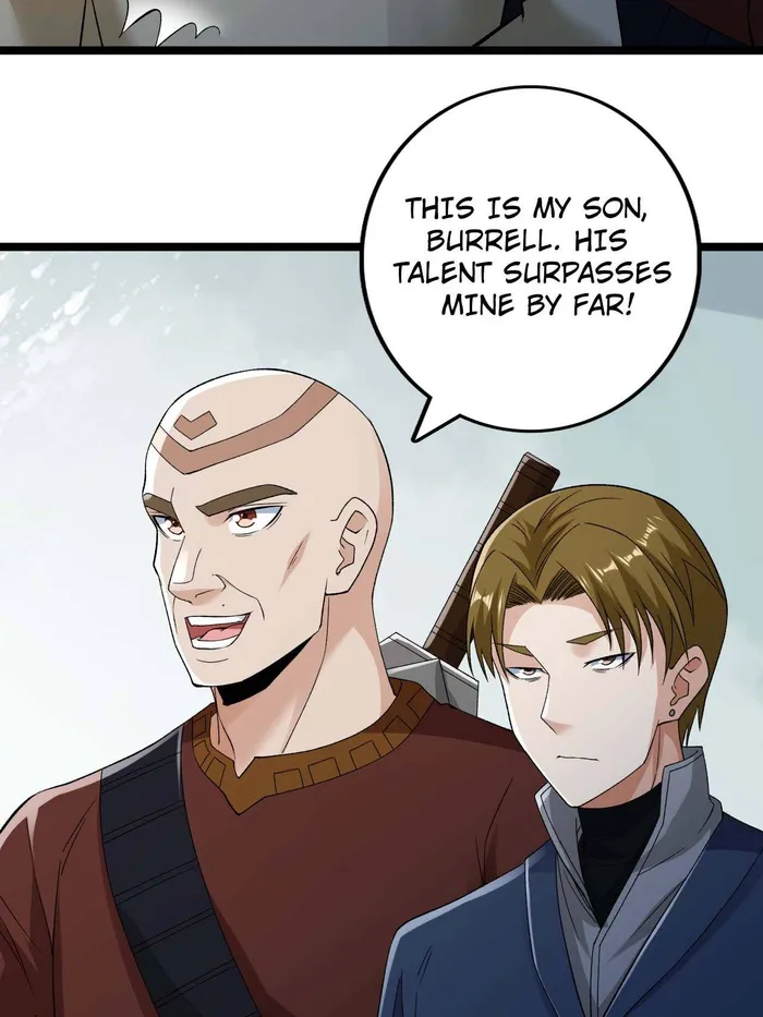 I Can Snatch 999 Types of Abilities Chapter 232 - page 7