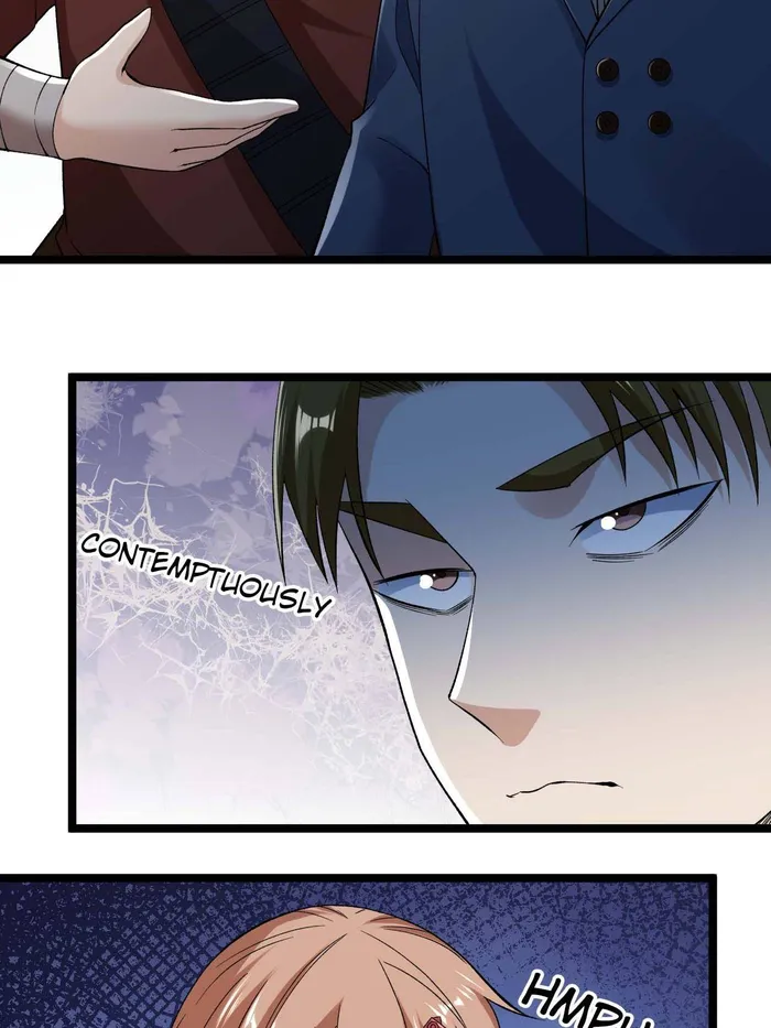 I Can Snatch 999 Types of Abilities Chapter 232 - page 8
