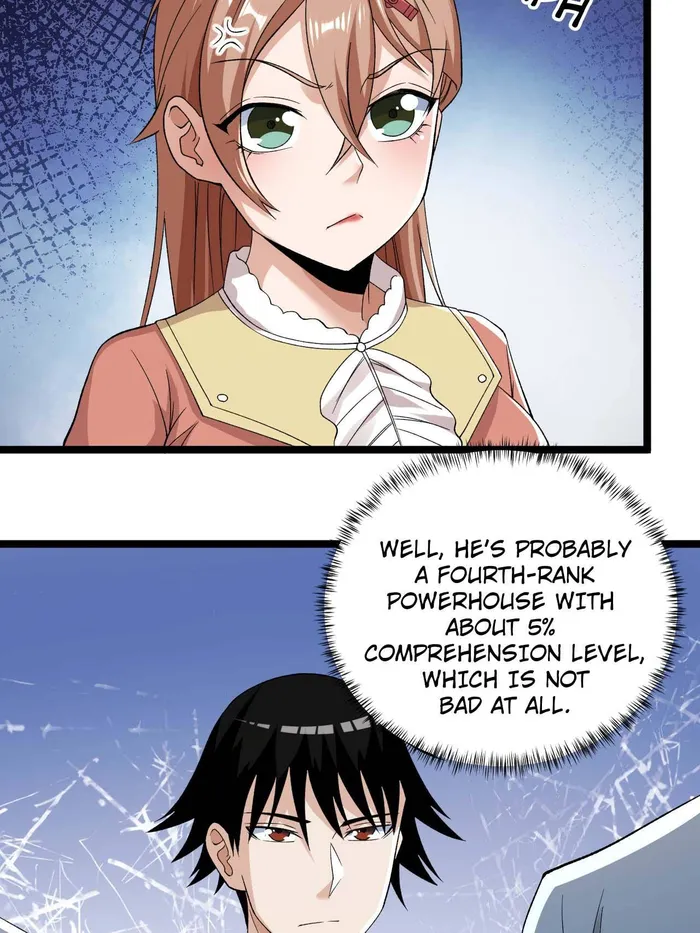 I Can Snatch 999 Types of Abilities Chapter 232 - page 9