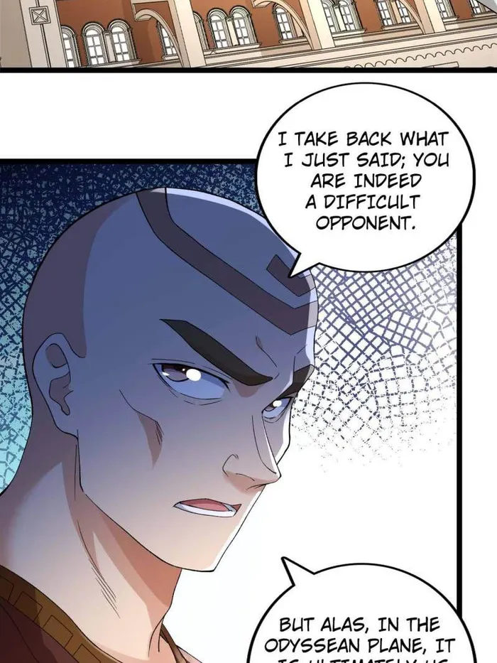 I Can Snatch 999 Types of Abilities Chapter 233 - page 14