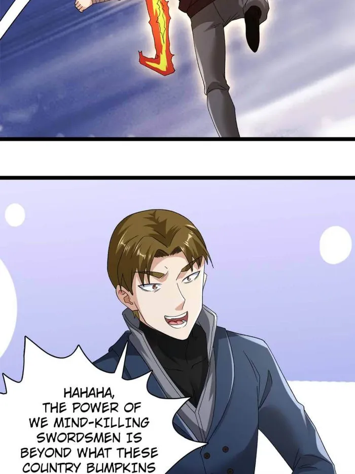 I Can Snatch 999 Types of Abilities Chapter 233 - page 16