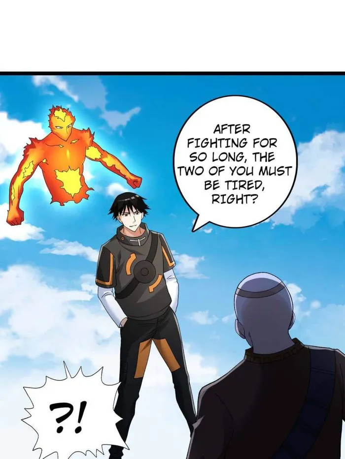 I Can Snatch 999 Types of Abilities Chapter 233 - page 18