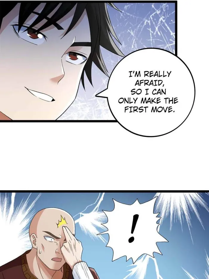 I Can Snatch 999 Types of Abilities Chapter 233 - page 20