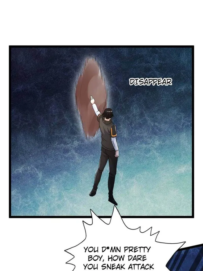 I Can Snatch 999 Types of Abilities Chapter 233 - page 22