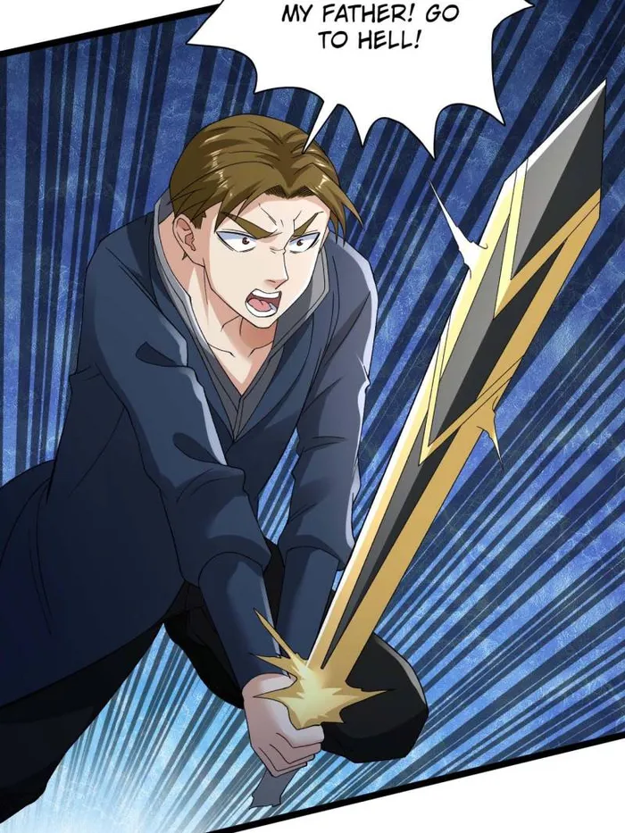 I Can Snatch 999 Types of Abilities Chapter 233 - page 23