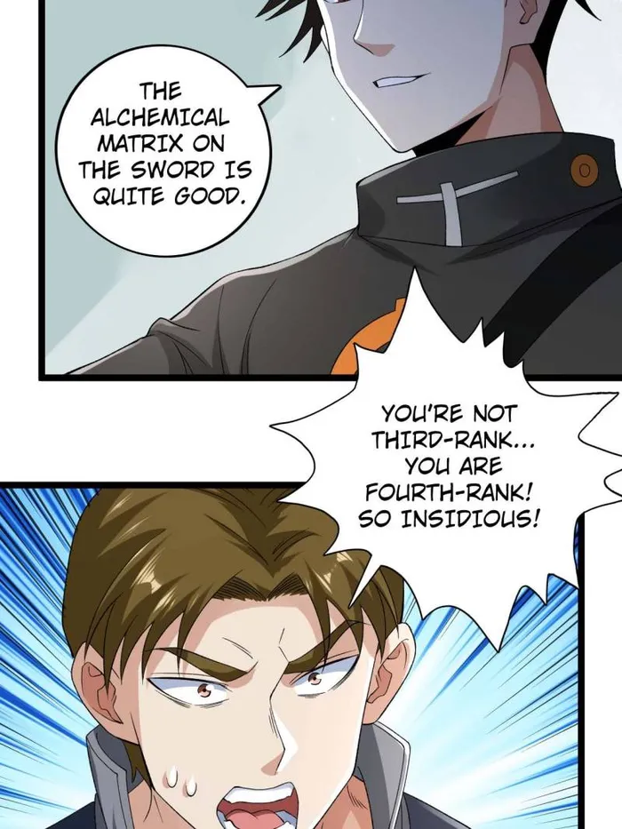 I Can Snatch 999 Types of Abilities Chapter 233 - page 25