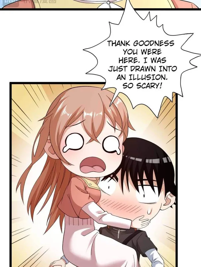 I Can Snatch 999 Types of Abilities Chapter 233 - page 2