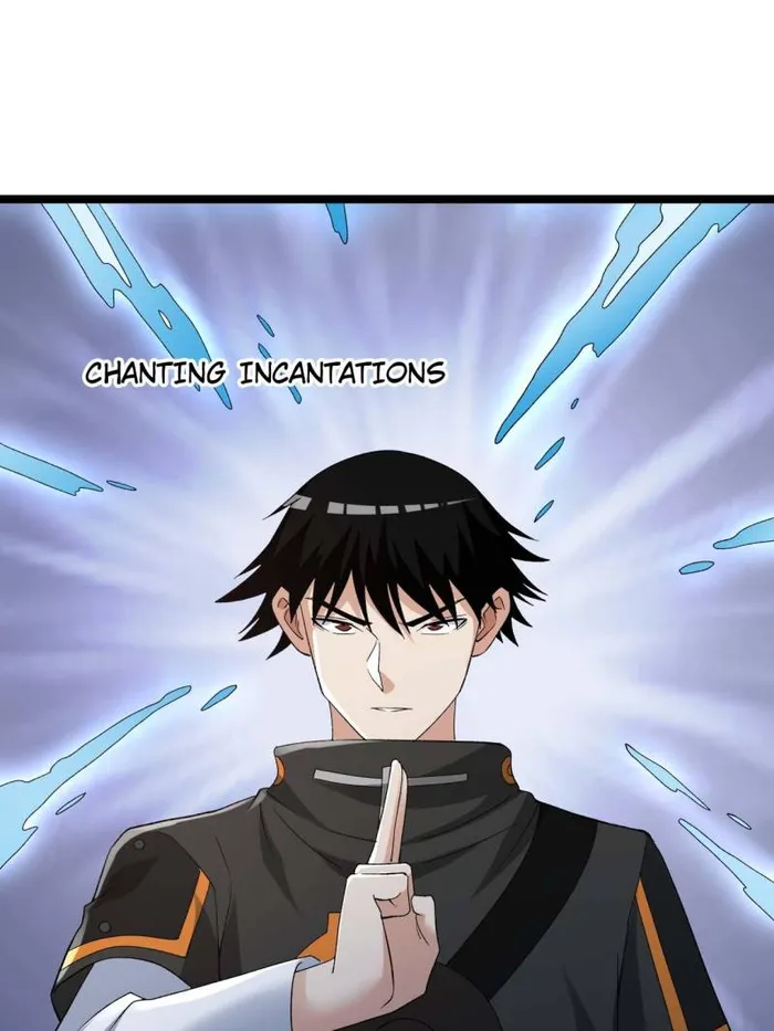 I Can Snatch 999 Types of Abilities Chapter 233 - page 33