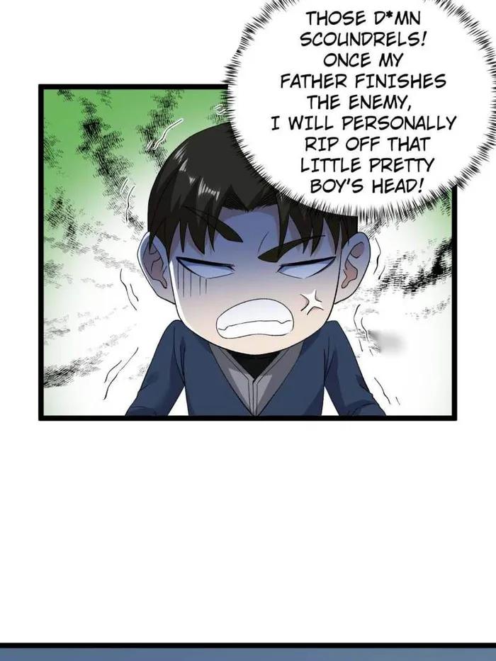 I Can Snatch 999 Types of Abilities Chapter 233 - page 4