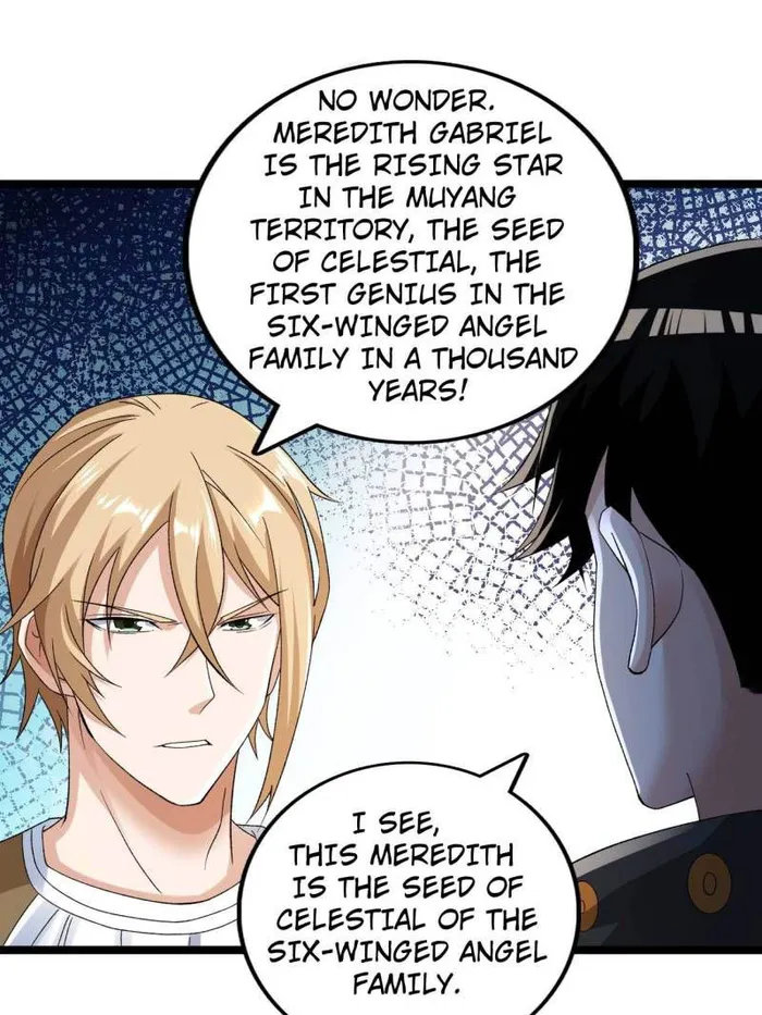 I Can Snatch 999 Types of Abilities Chapter 234 - page 10