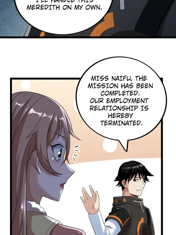 I Can Snatch 999 Types of Abilities Chapter 234 - page 13