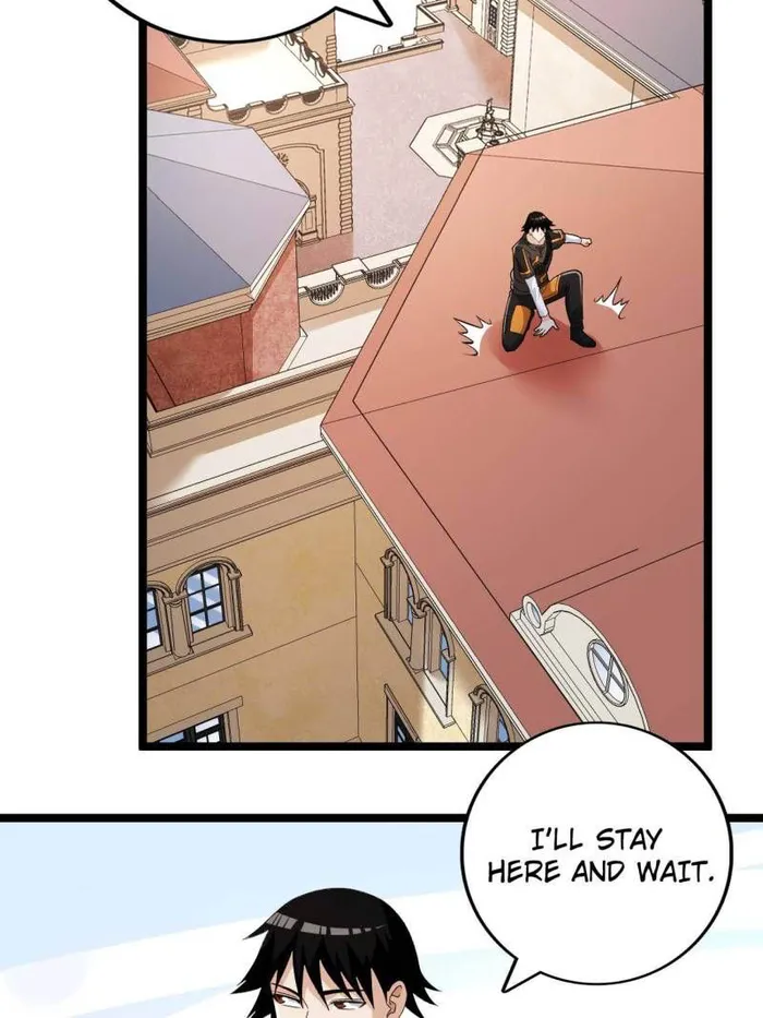 I Can Snatch 999 Types of Abilities Chapter 234 - page 16