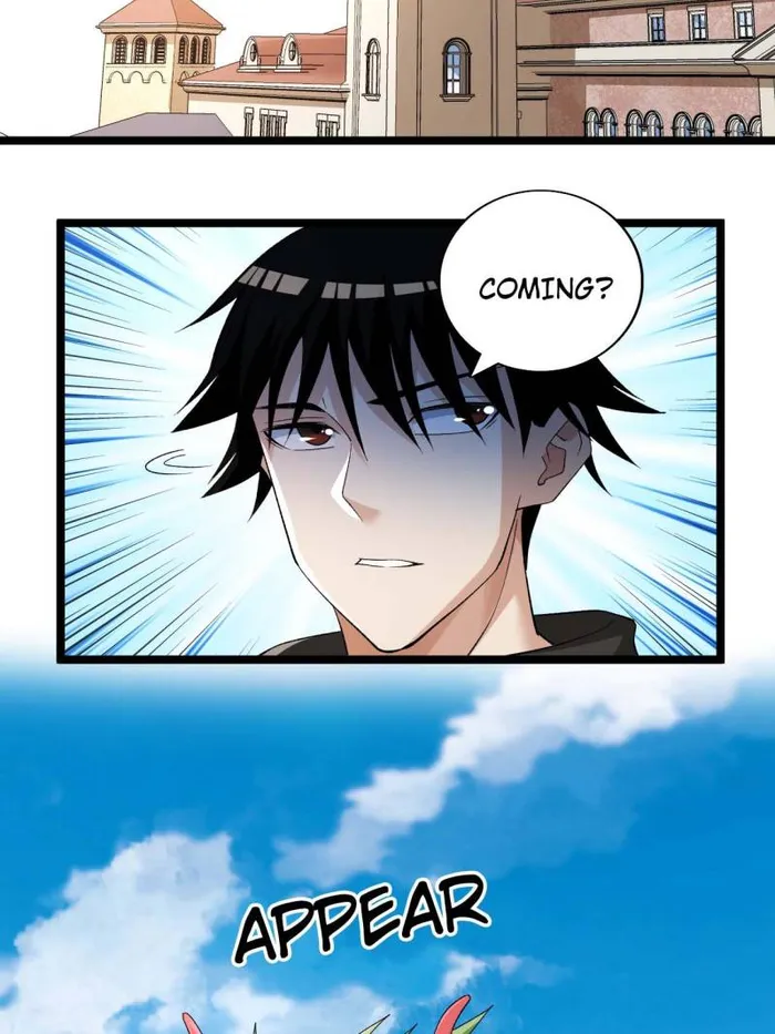 I Can Snatch 999 Types of Abilities Chapter 234 - page 19