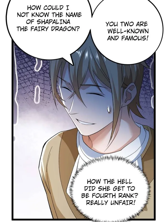 I Can Snatch 999 Types of Abilities Chapter 234 - page 27