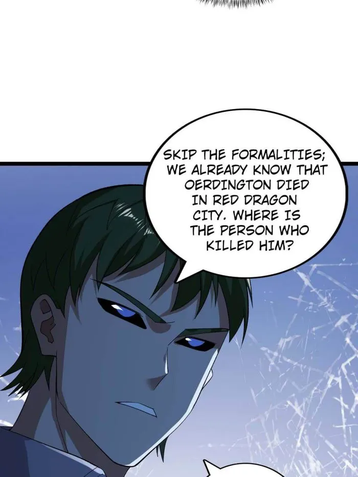 I Can Snatch 999 Types of Abilities Chapter 234 - page 28