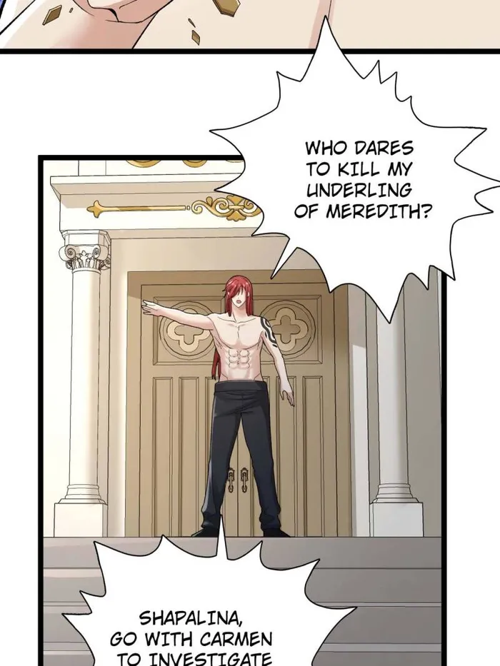 I Can Snatch 999 Types of Abilities Chapter 234 - page 3
