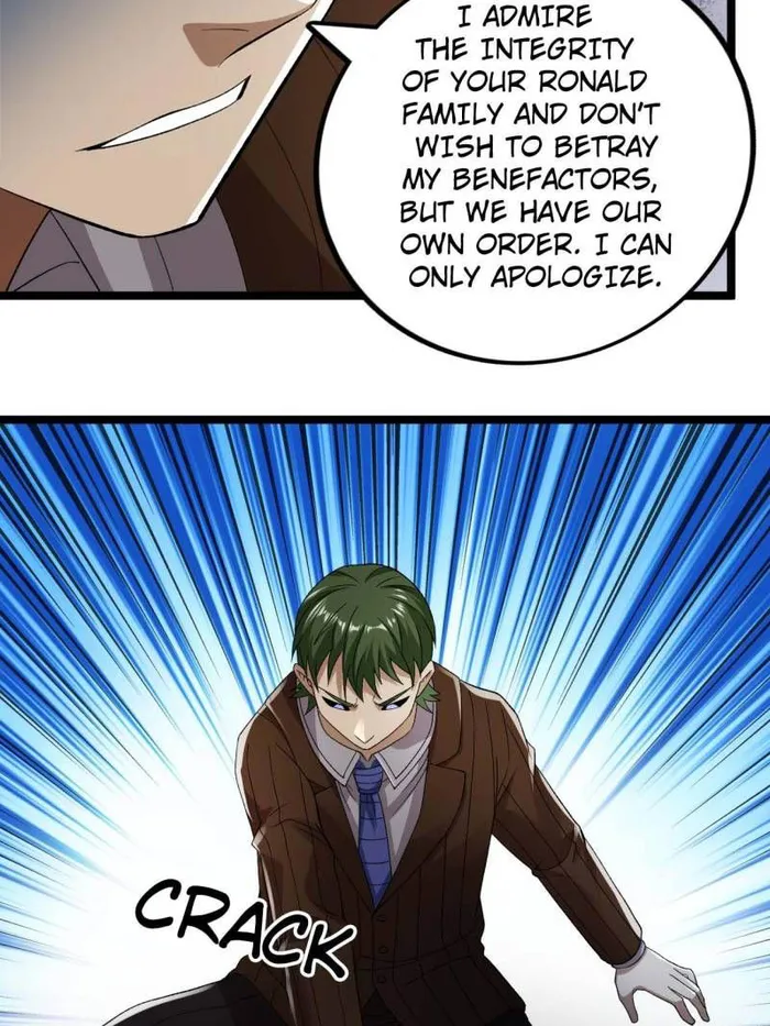 I Can Snatch 999 Types of Abilities Chapter 234 - page 31