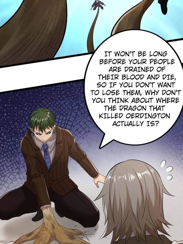 I Can Snatch 999 Types of Abilities Chapter 234 - page 34