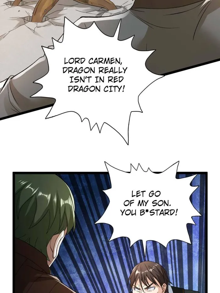 I Can Snatch 999 Types of Abilities Chapter 234 - page 35