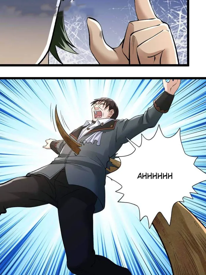 I Can Snatch 999 Types of Abilities Chapter 234 - page 37
