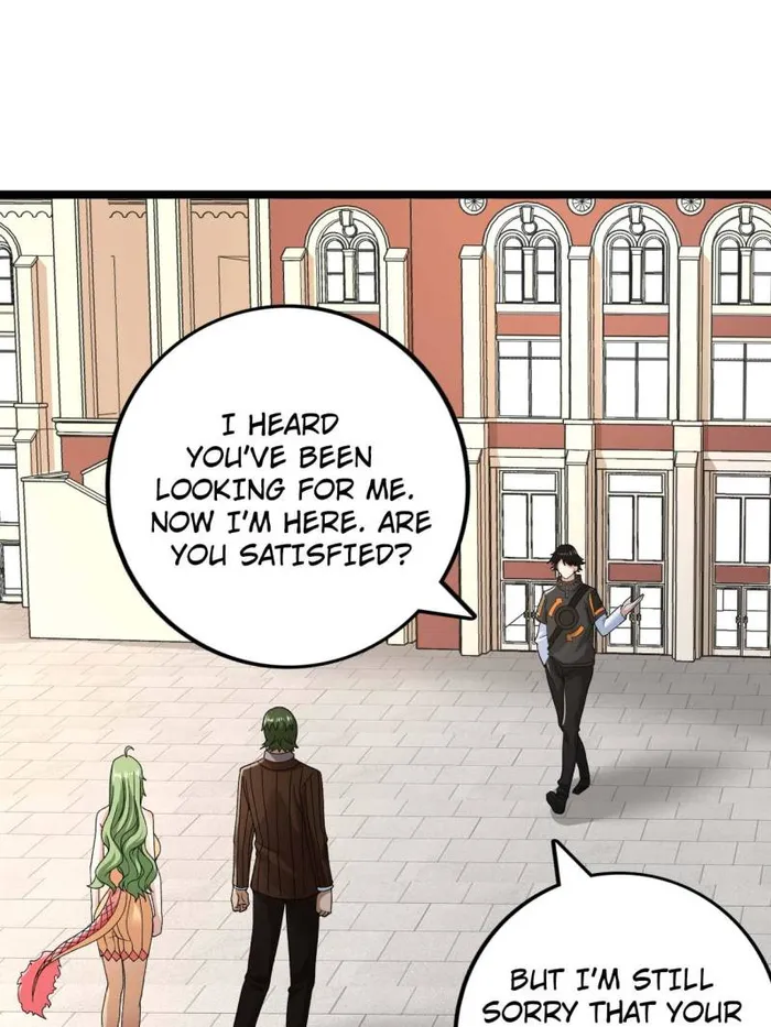 I Can Snatch 999 Types of Abilities Chapter 235 - page 11