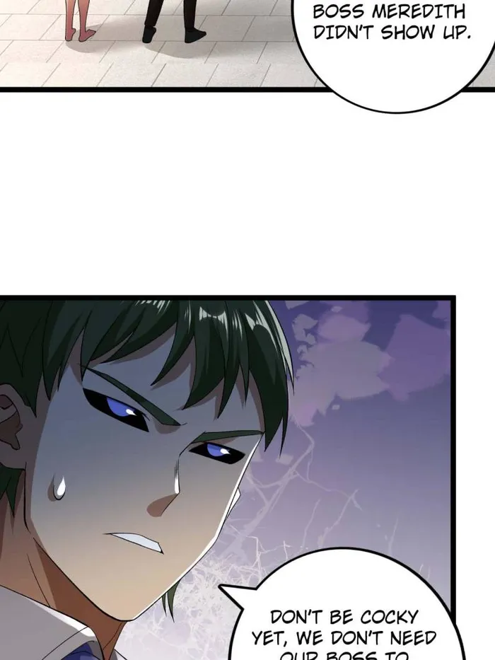 I Can Snatch 999 Types of Abilities Chapter 235 - page 12