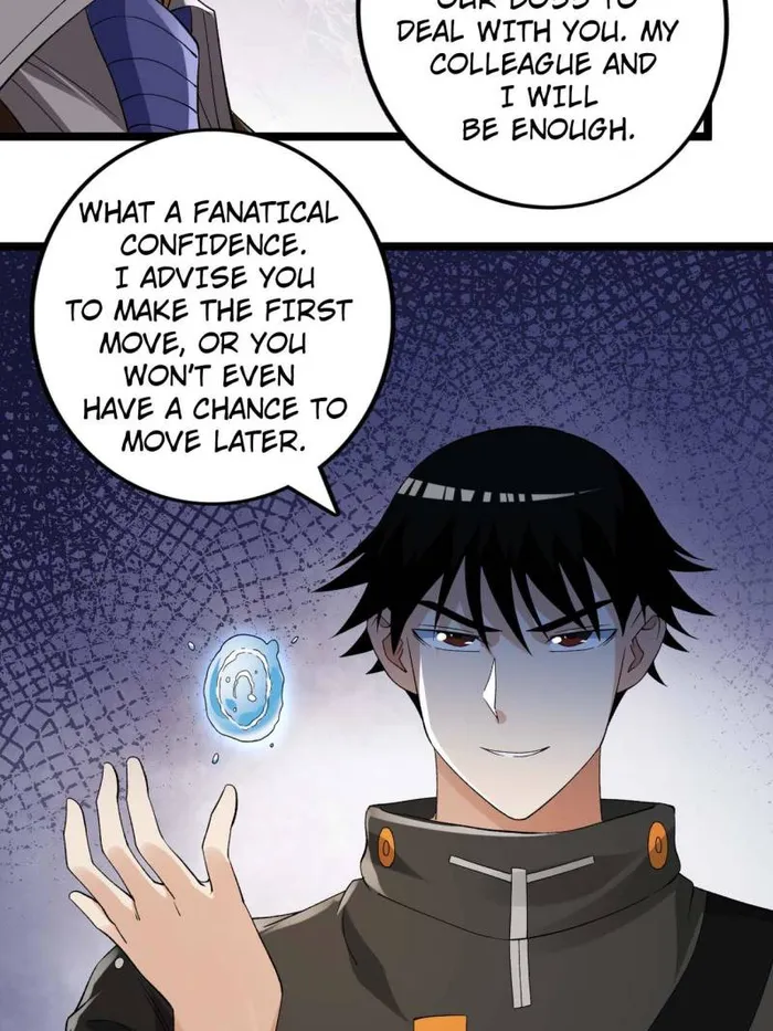 I Can Snatch 999 Types of Abilities Chapter 235 - page 13