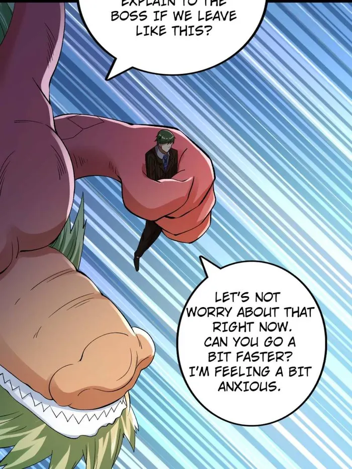I Can Snatch 999 Types of Abilities Chapter 235 - page 19