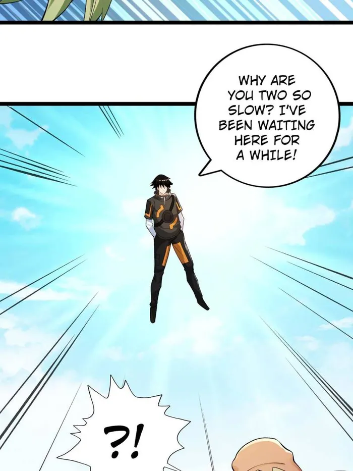 I Can Snatch 999 Types of Abilities Chapter 235 - page 20
