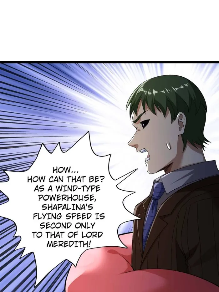 I Can Snatch 999 Types of Abilities Chapter 235 - page 22
