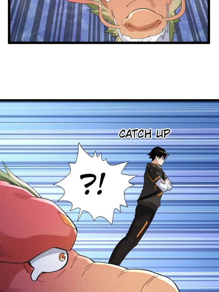 I Can Snatch 999 Types of Abilities Chapter 235 - page 24