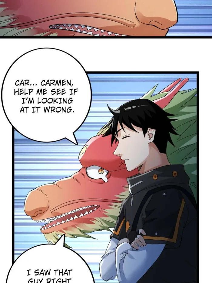 I Can Snatch 999 Types of Abilities Chapter 235 - page 25