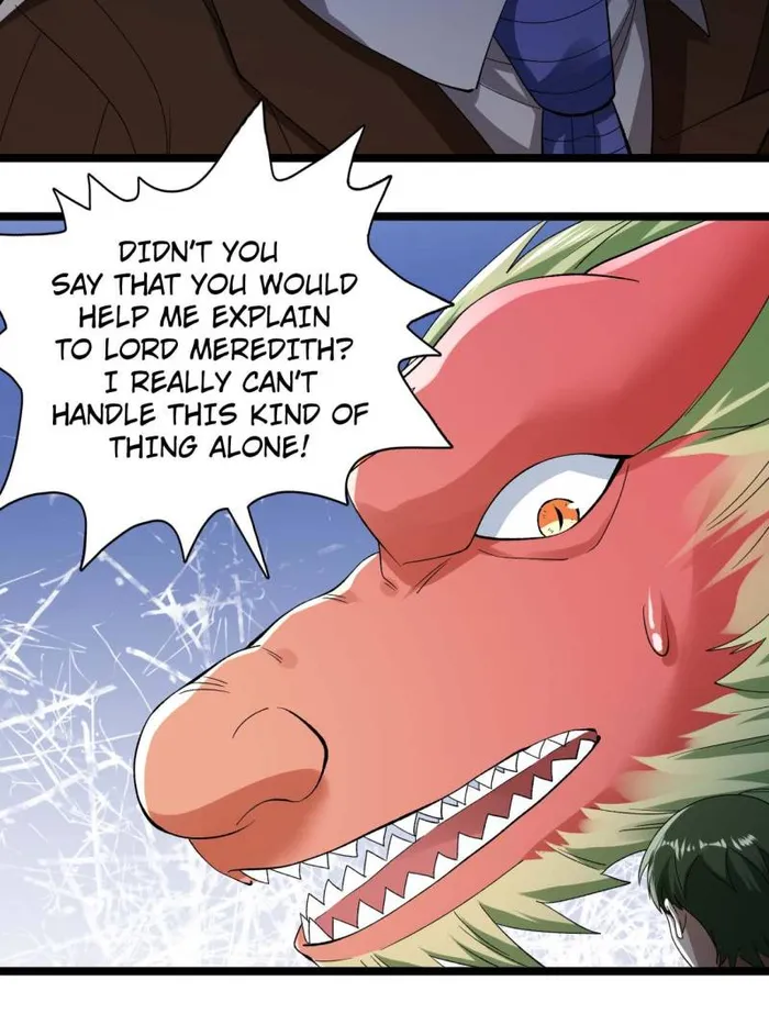 I Can Snatch 999 Types of Abilities Chapter 235 - page 27