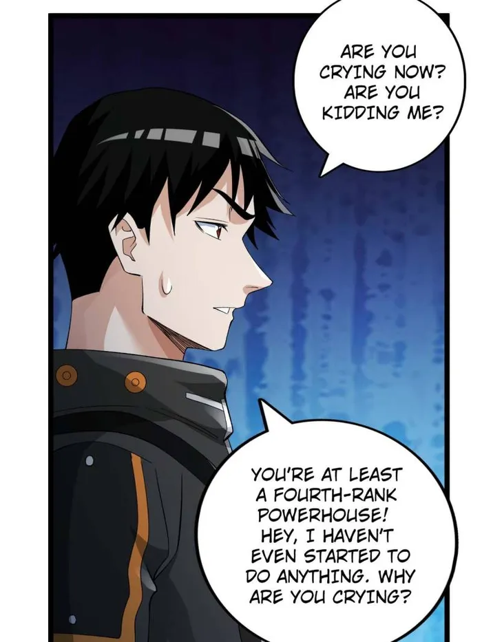 I Can Snatch 999 Types of Abilities Chapter 235 - page 38