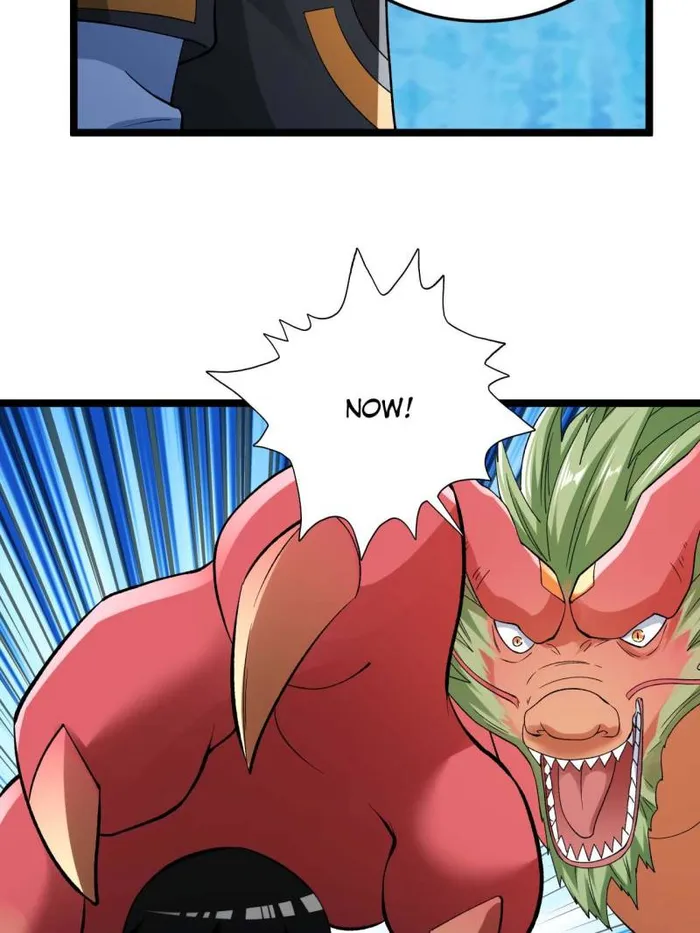 I Can Snatch 999 Types of Abilities Chapter 235 - page 39