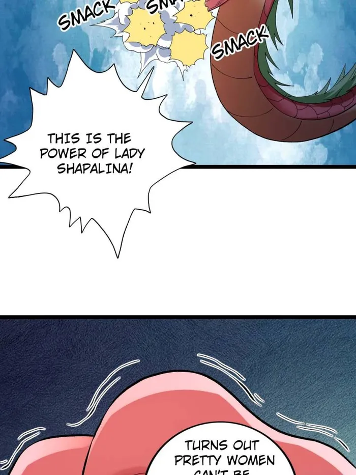 I Can Snatch 999 Types of Abilities Chapter 235 - page 41