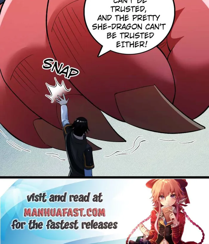 I Can Snatch 999 Types of Abilities Chapter 235 - page 42