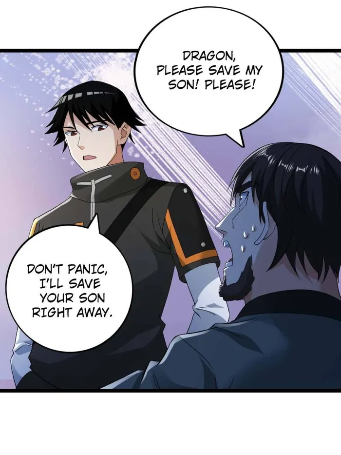 I Can Snatch 999 Types of Abilities Chapter 235 - page 5