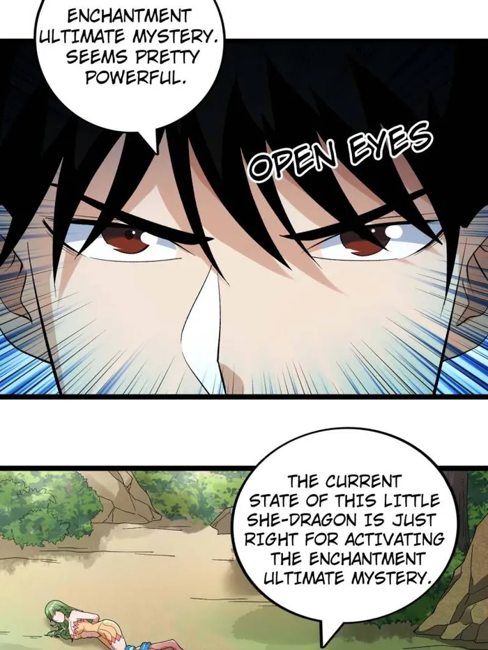 I Can Snatch 999 Types of Abilities Chapter 236 - page 9