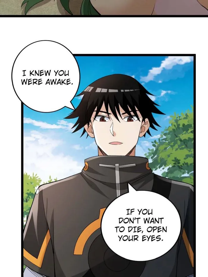 I Can Snatch 999 Types of Abilities Chapter 236 - page 12
