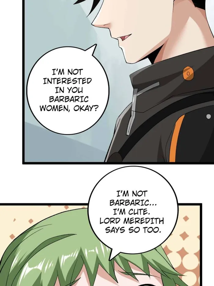 I Can Snatch 999 Types of Abilities Chapter 236 - page 18