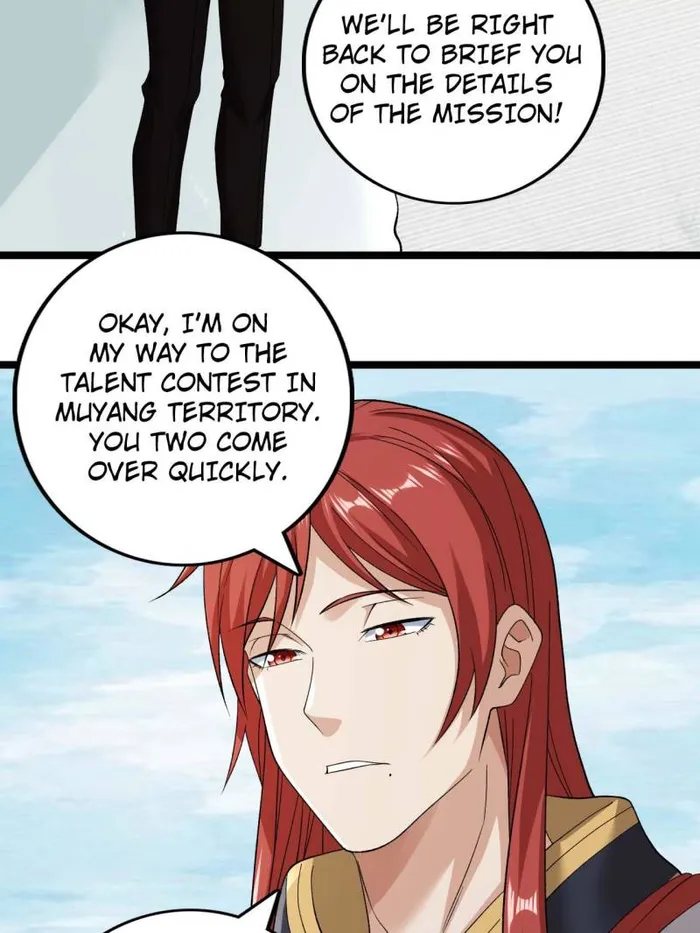 I Can Snatch 999 Types of Abilities Chapter 236 - page 24