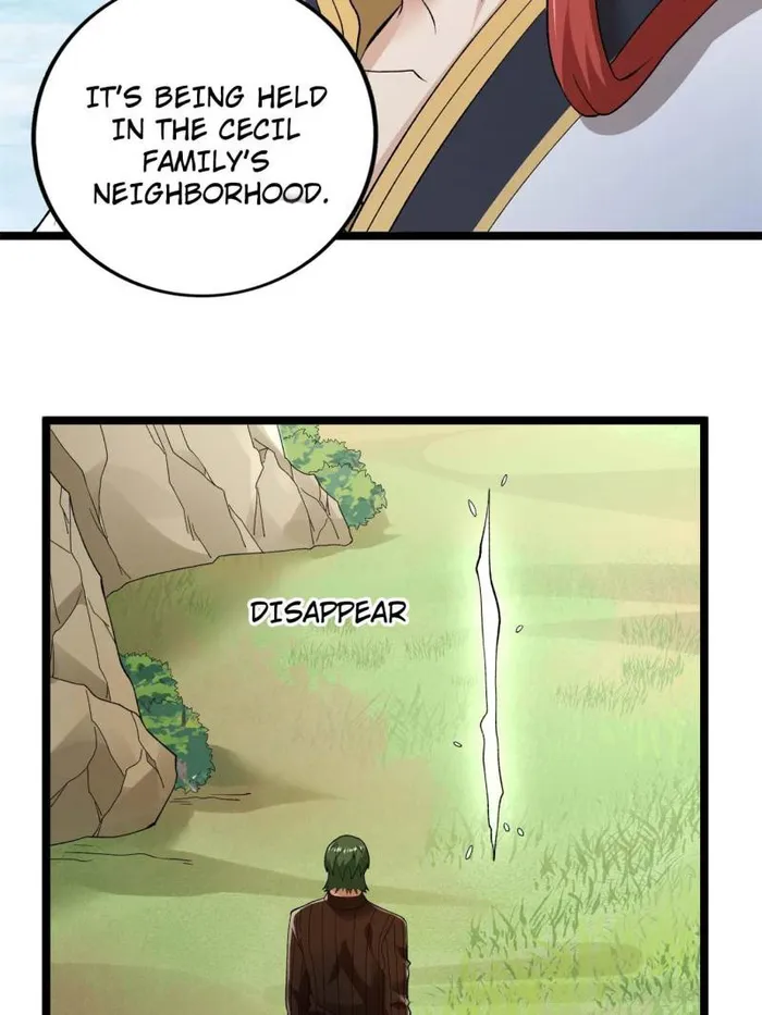 I Can Snatch 999 Types of Abilities Chapter 236 - page 25