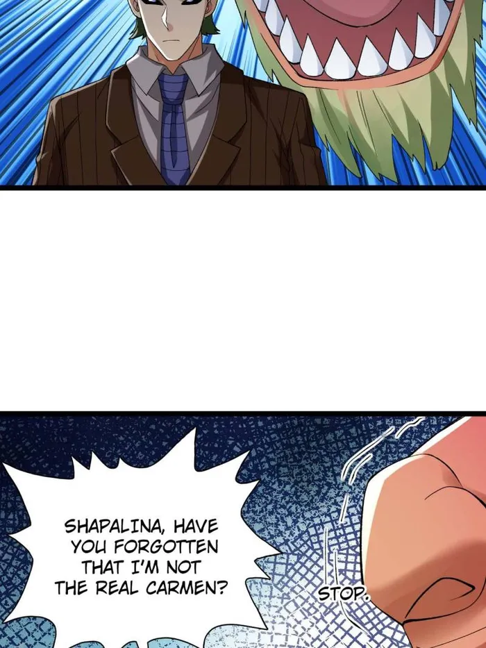 I Can Snatch 999 Types of Abilities Chapter 236 - page 27