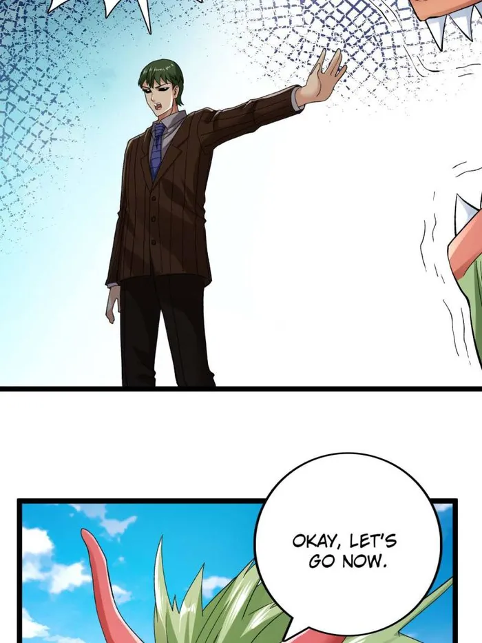 I Can Snatch 999 Types of Abilities Chapter 236 - page 28