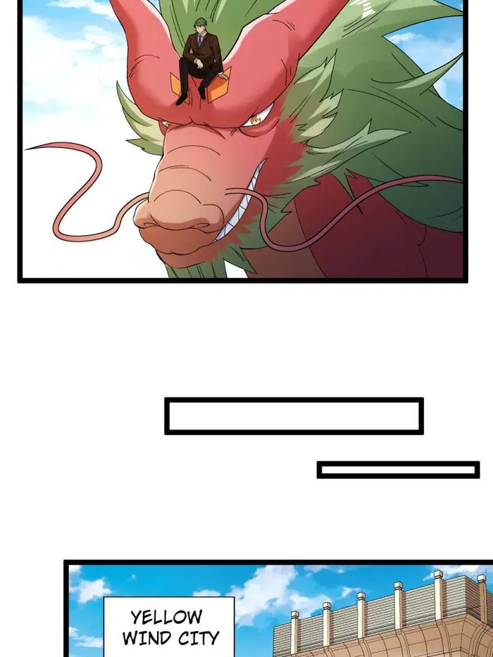 I Can Snatch 999 Types of Abilities Chapter 236 - page 29