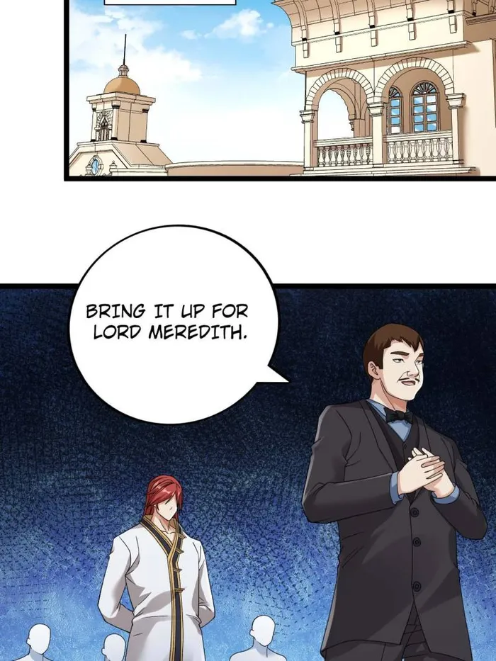 I Can Snatch 999 Types of Abilities Chapter 236 - page 30