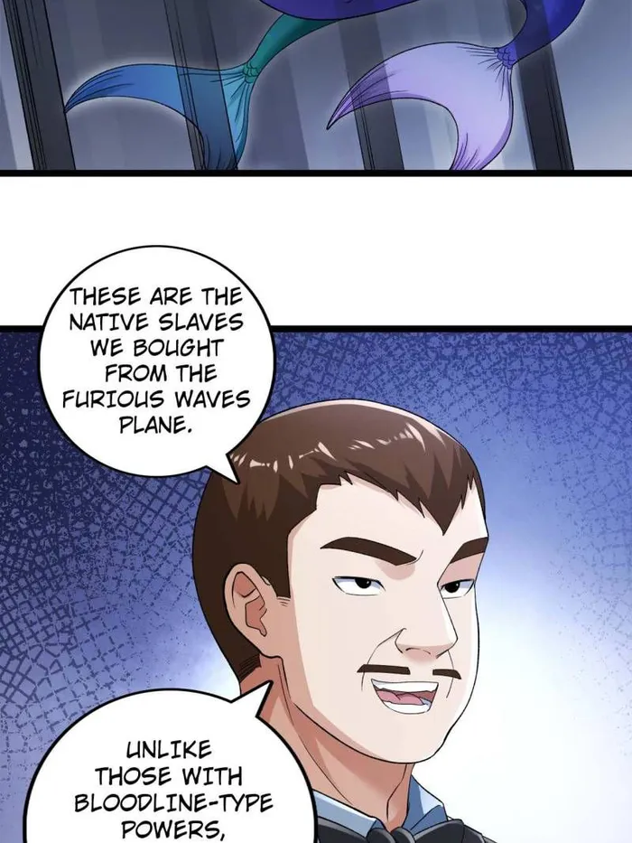 I Can Snatch 999 Types of Abilities Chapter 236 - page 35