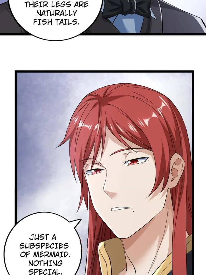 I Can Snatch 999 Types of Abilities Chapter 236 - page 36